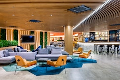 Hampton by Hilton Guarulhos Airport, Brazil, Poa