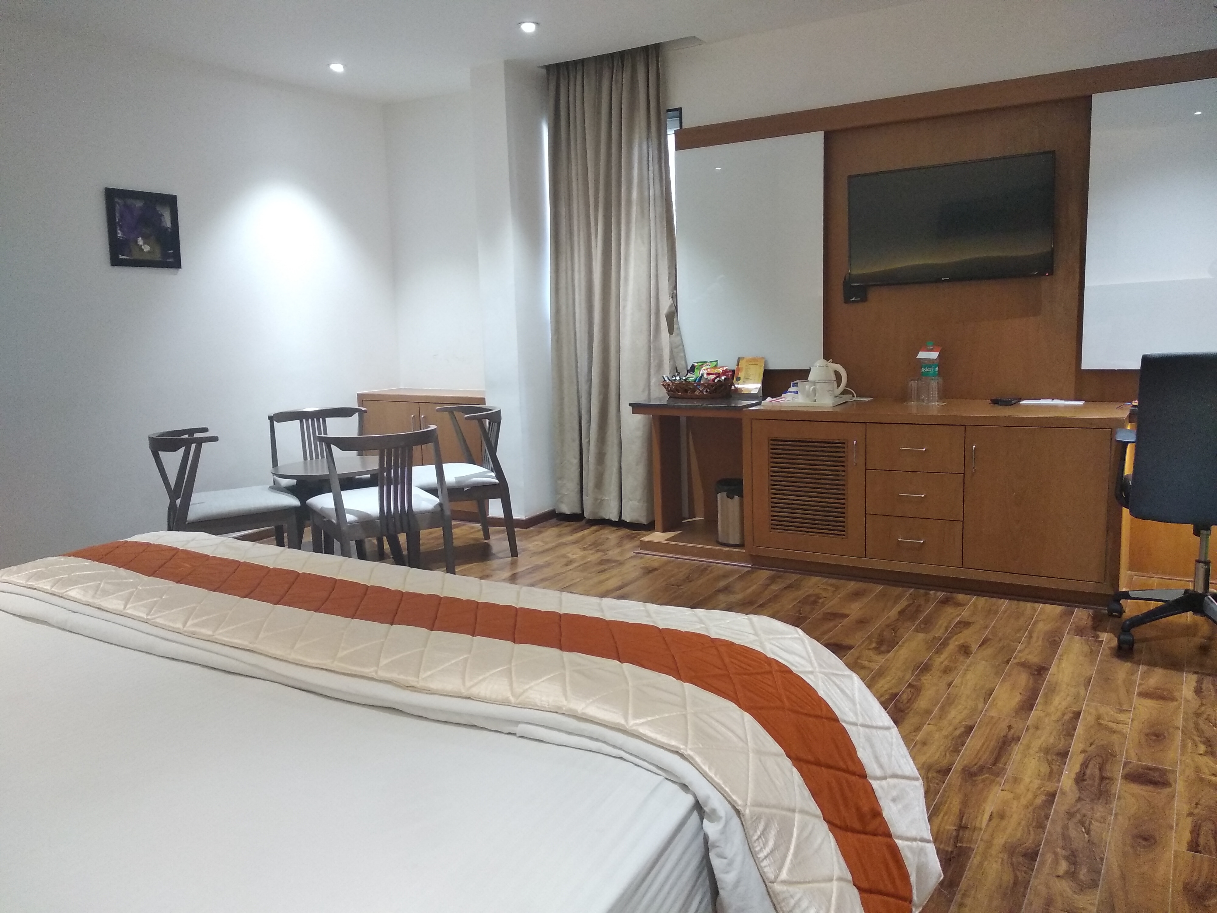 Kyriad Hotel Gulbarga - Tap to explore photos