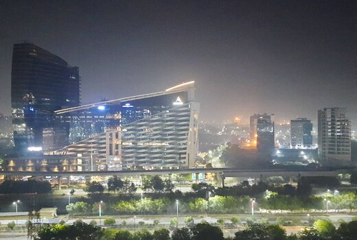 Grand Infinity Luxury Studio Apartment