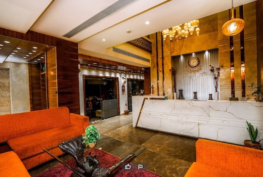 Hotel Amritsar Grand by Levelup Hotels