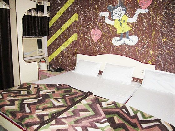 HOTEL DELHI DARBAR - Tap to explore photos