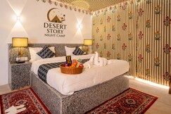Desert story Night Camp, Jaisalmer