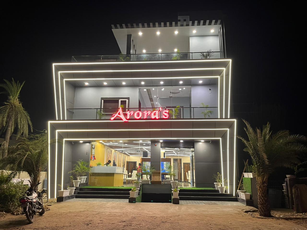 Arora Hotel and Restaurant - Tap to explore photos