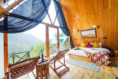 Himalayan Manor A-Frame Cabin, Sainj