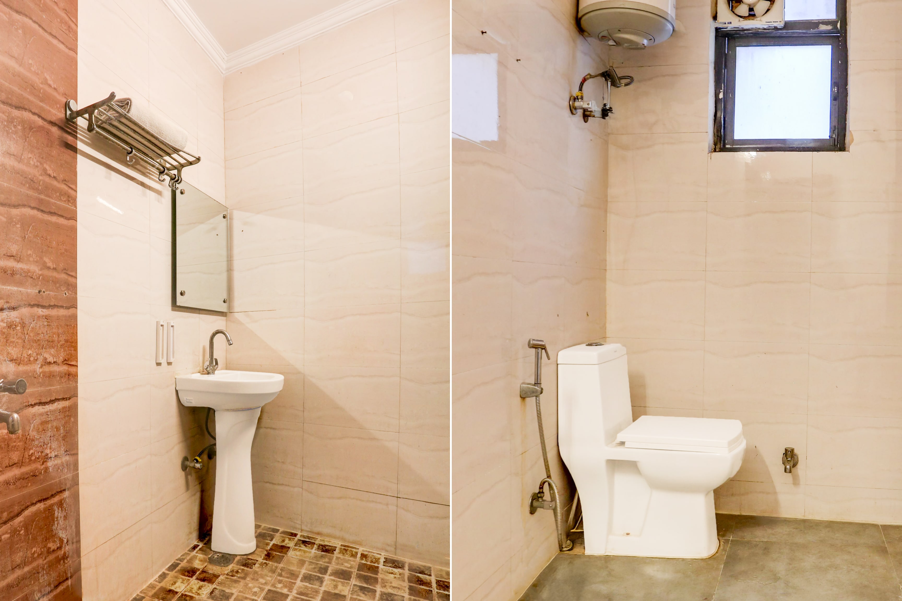 OYO Townhouse Anmol Residency Near Saket Metro Delhi - Tap to explore photos