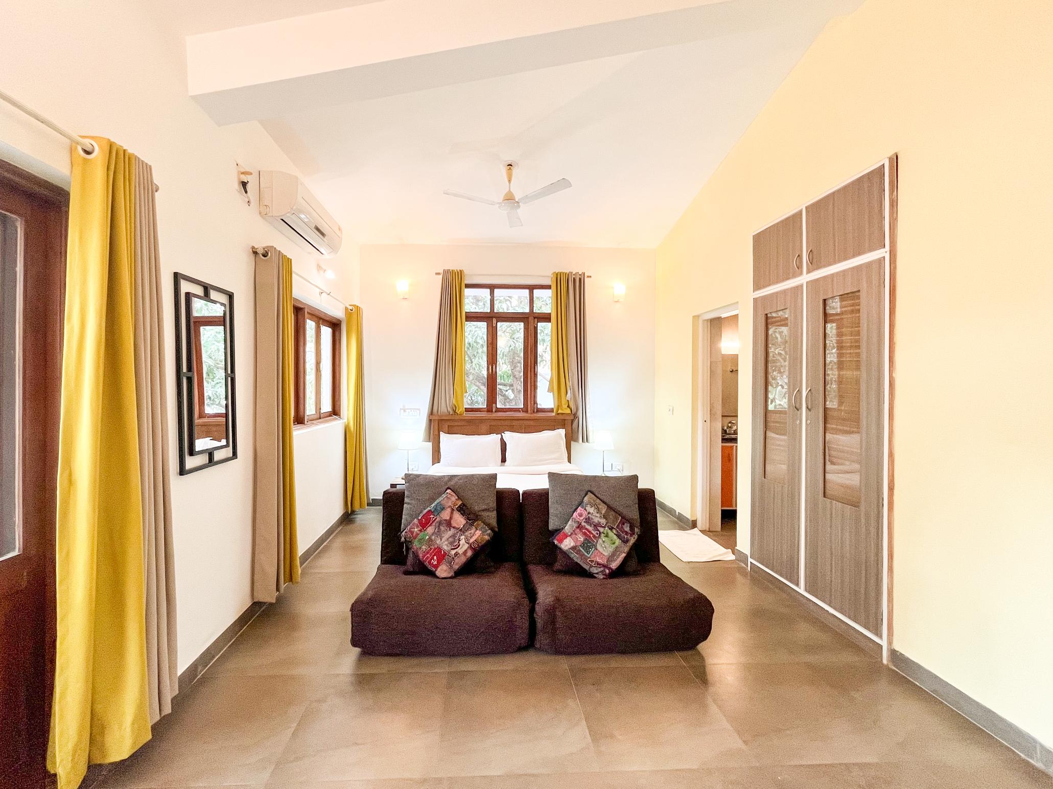 Rainforest Casa Azure Studio apartment - 1 - Tap to explore photos