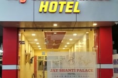 Jay Shanti Palace Hotel, Dewas