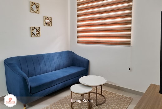 StayMazing Manyata | 1BHK Boutique AC Apartments in Hebbal