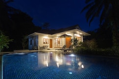 Alisea pool villa, Ko Yao