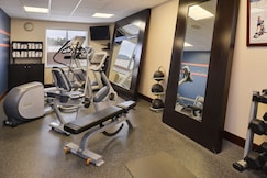 Hampton Inn by Hilton Alpine, Brewster