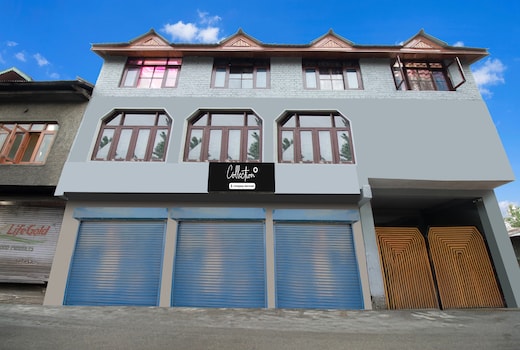 Collection O Airport Road Solina