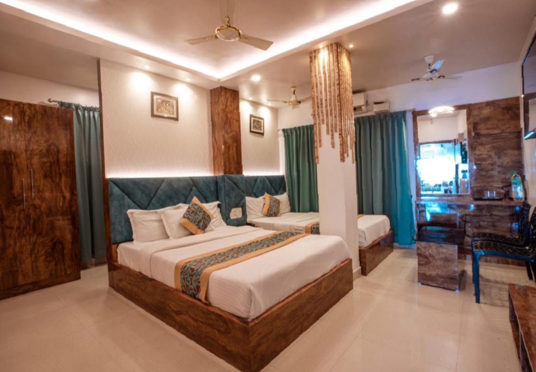Ananya Residency - Tap to explore photos