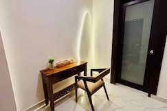 The Begum Suite Royal Canopy Room, Lucknow