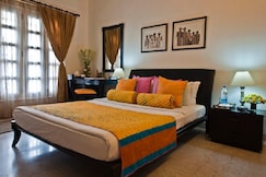 The Colonel's Retreat | Boutique Stay, Delhi