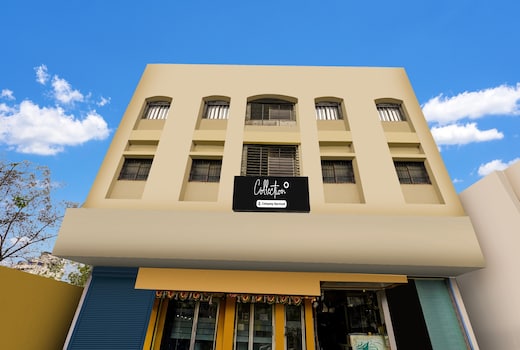 OYO 838146 Hotel Yash Residency