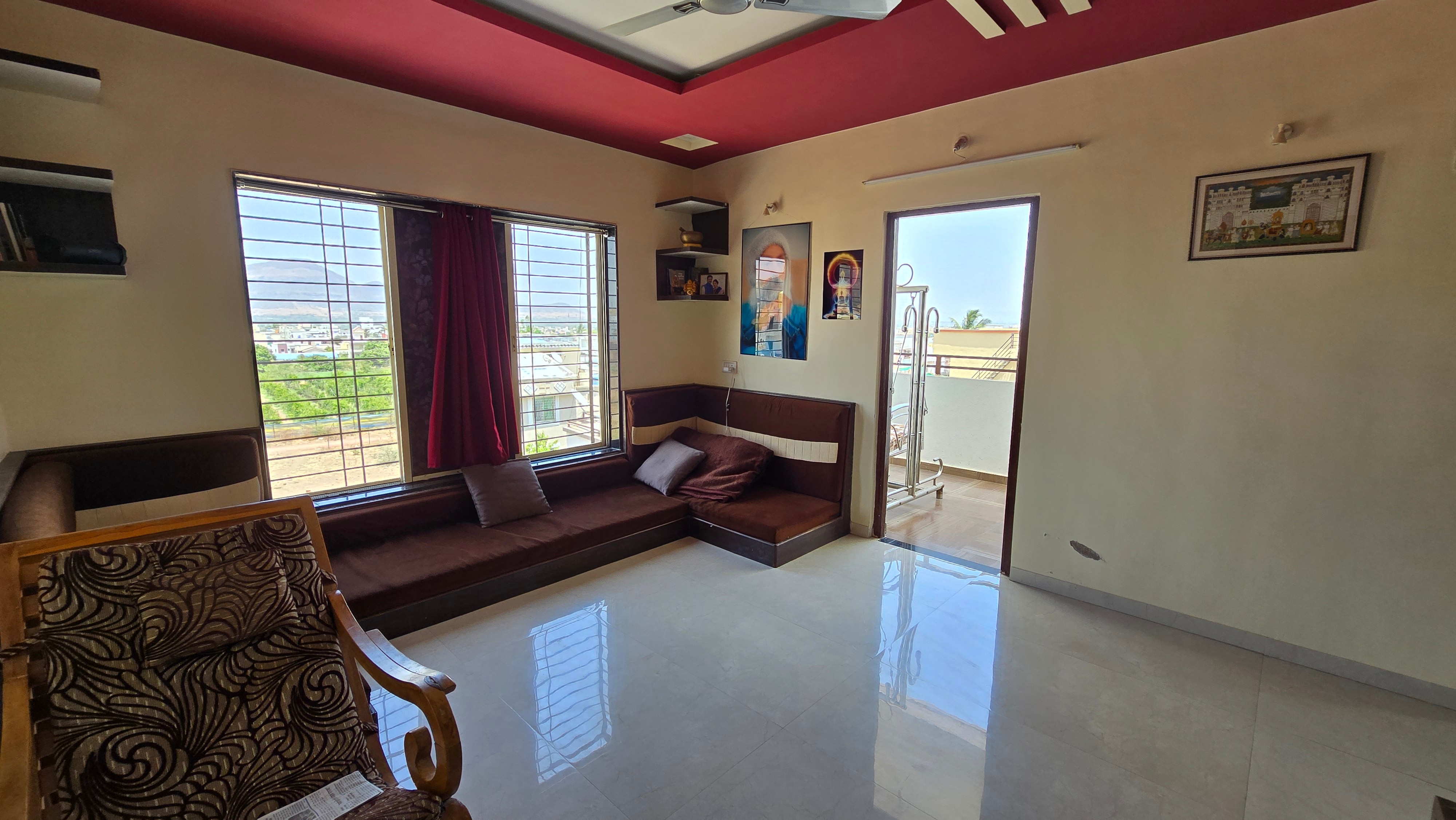 Inner Silence home stay in Junnar - Tap to explore photos