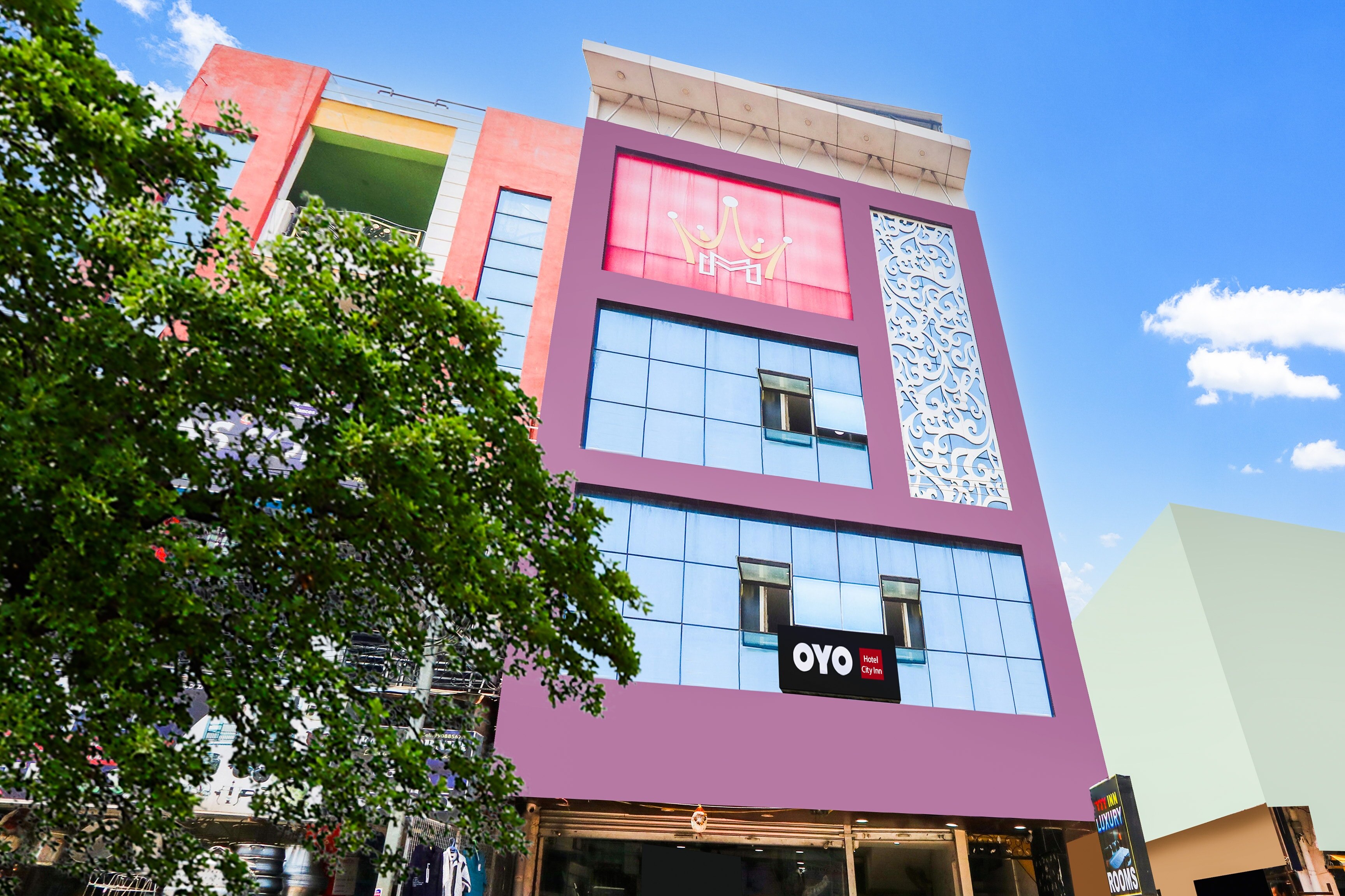 Hotel O CITY INN LUXURY ROOMS - Tap to explore photos