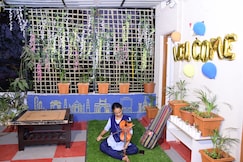 ORANGE CASTLE, Koppal