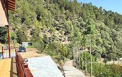 King Room with Mountain View