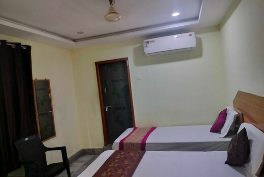Hotel O Shiva Ram Budget Rooms