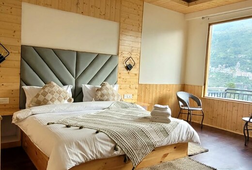 Doghari stays - Casa de Paradiso Manali