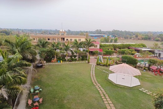 Samardha Jungle Resort