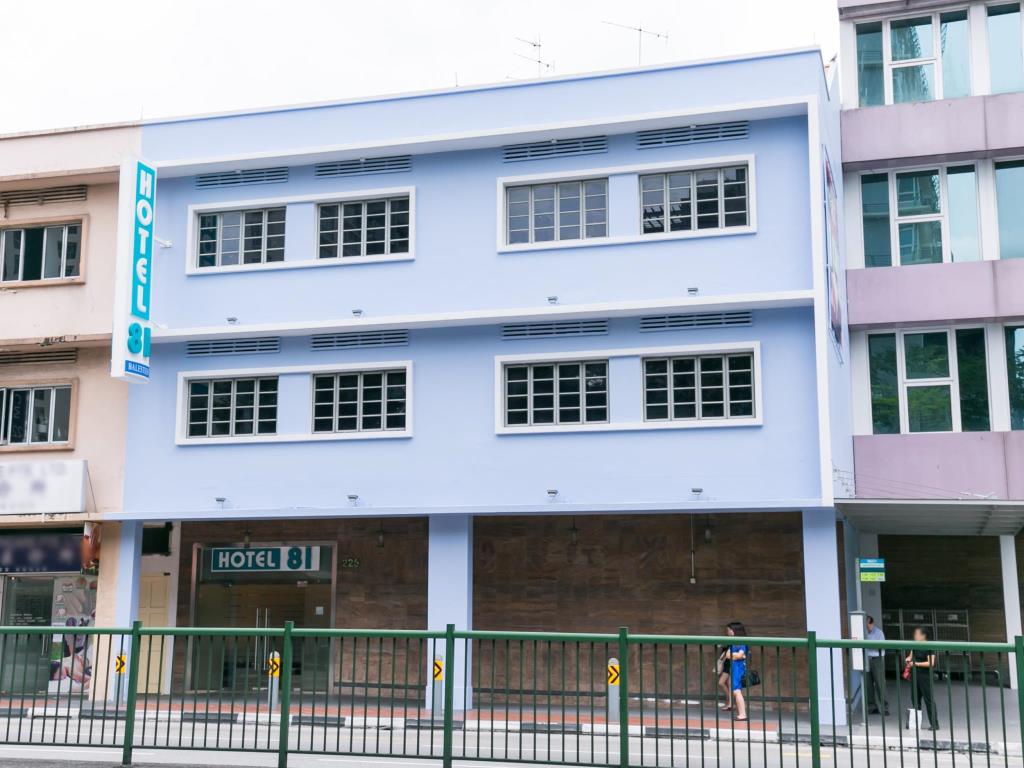 Hotel 81 Balestier - Tap to explore photos