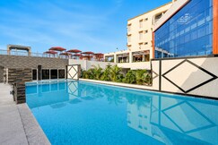 Palette Fort View Hotel by CheckIn, Bidar, Homnabad