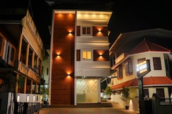 Hotel Alpha Inn, Pollachi