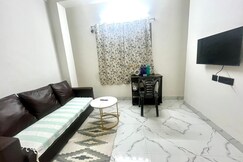 Homely, AC 2bhk Near R N Tagore hospital, Kolkata