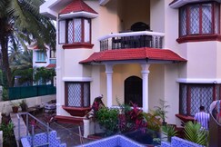 Pixy Homestay, Goa