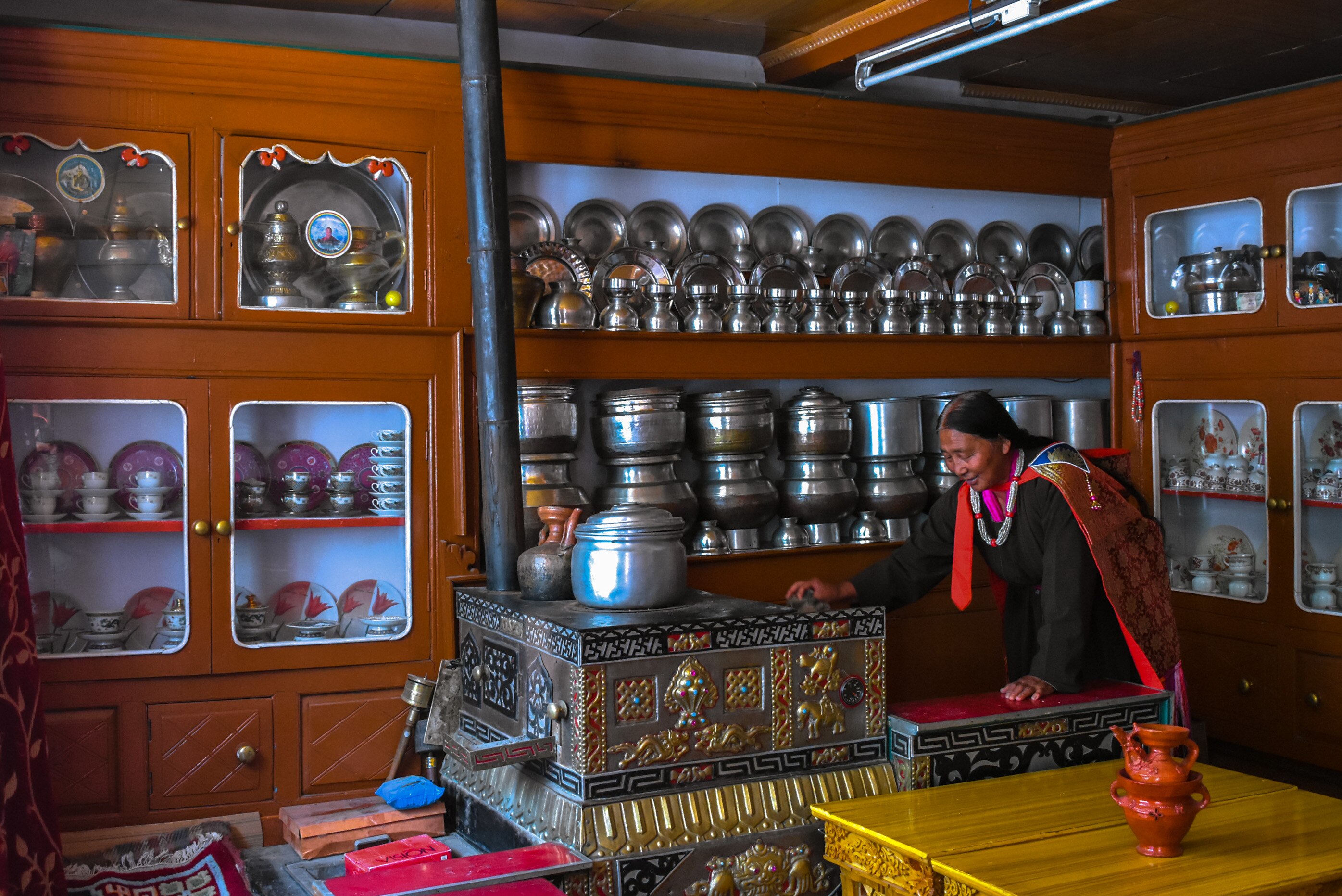 Potpa (Himalayan Farmstays) - Tap to explore photos