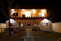 The Sambhar Lake Palace, Sambhar