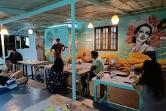 Mollys Hostel Varkala | 300m from Beach, Varkala