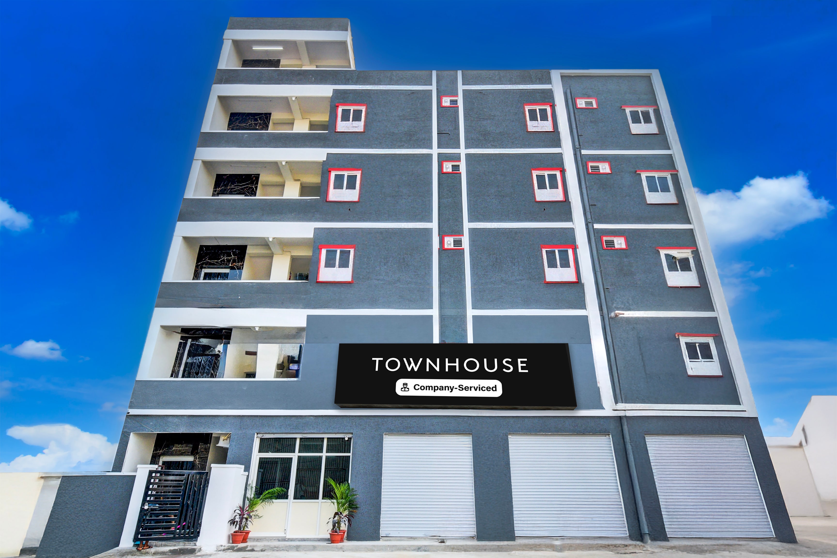 Super Townhouse Nallagandla Lingampally - Tap to explore photos