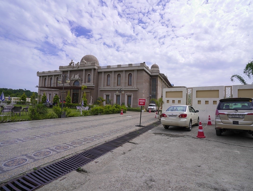 Hotel Budha Mal Castle Palampur Hotel Free Cancellation Price Address Reviews