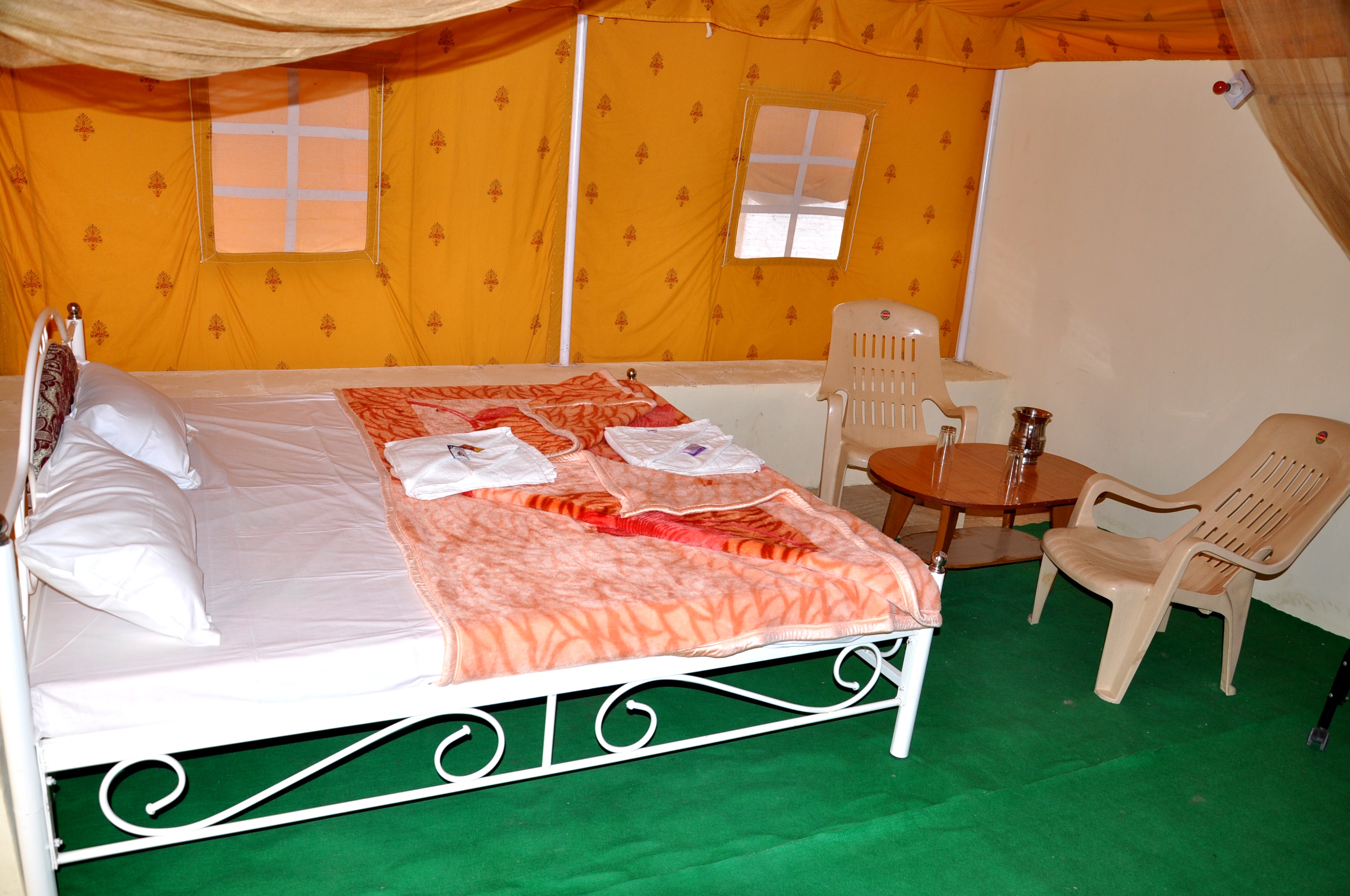 Rajasthan Adventure Resort - Tap to explore photos