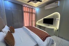 Beige   Dusk   Near IT Park   2BHK Sunset Balcony, Dehradun