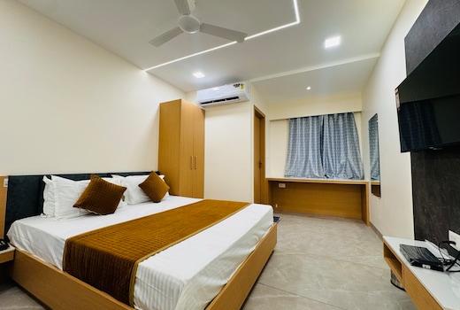 Hotel Shree Krishnam