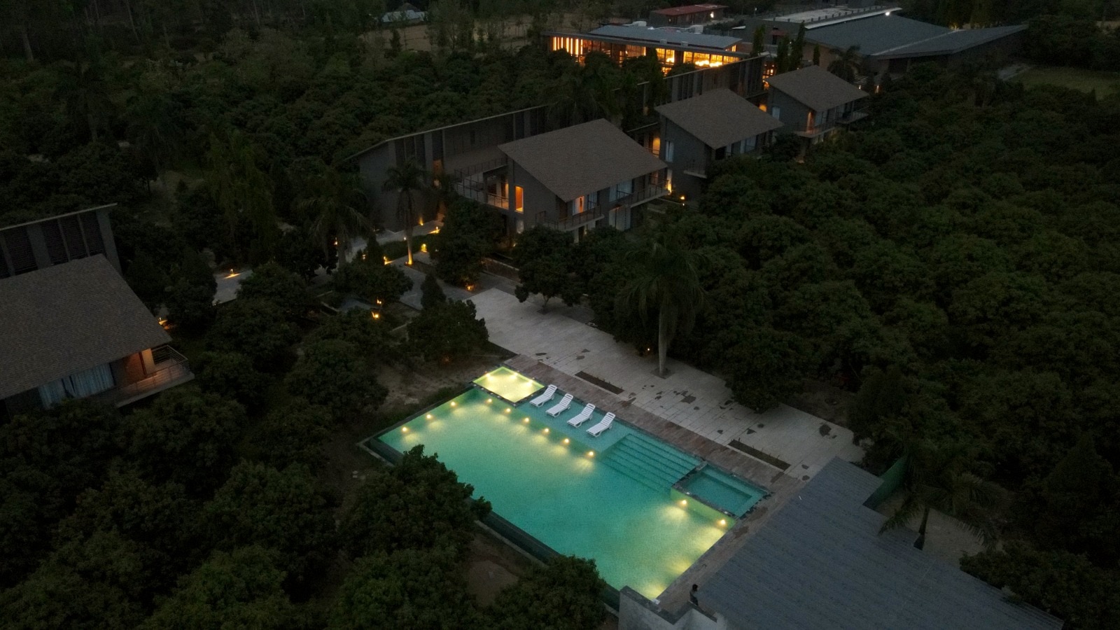 Wyndham Garden Jim Corbett Choi - Tap to explore photos