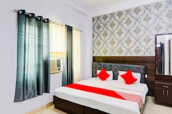 Hotel O Raama, Lucknow