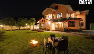 StayVista at Cloudsong @ Thangsing Farmhouse