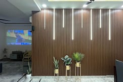 3bhk with projector , AC wing, Jaipur