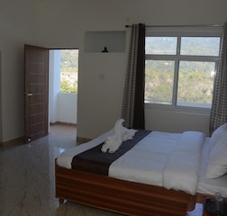 Family Room with Balcony