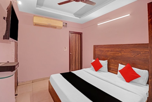Hotel O Cherry Inn