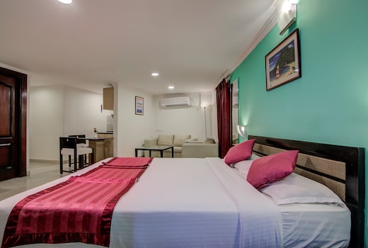 Shilton Suites | Bed & Breakfast