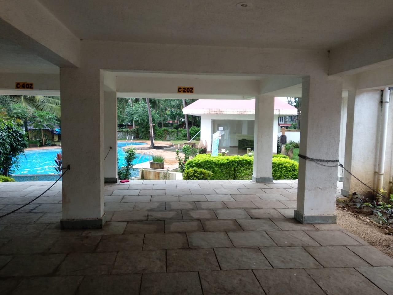 Grandiosa Luxury Suites 2BHK - Tap to explore photos