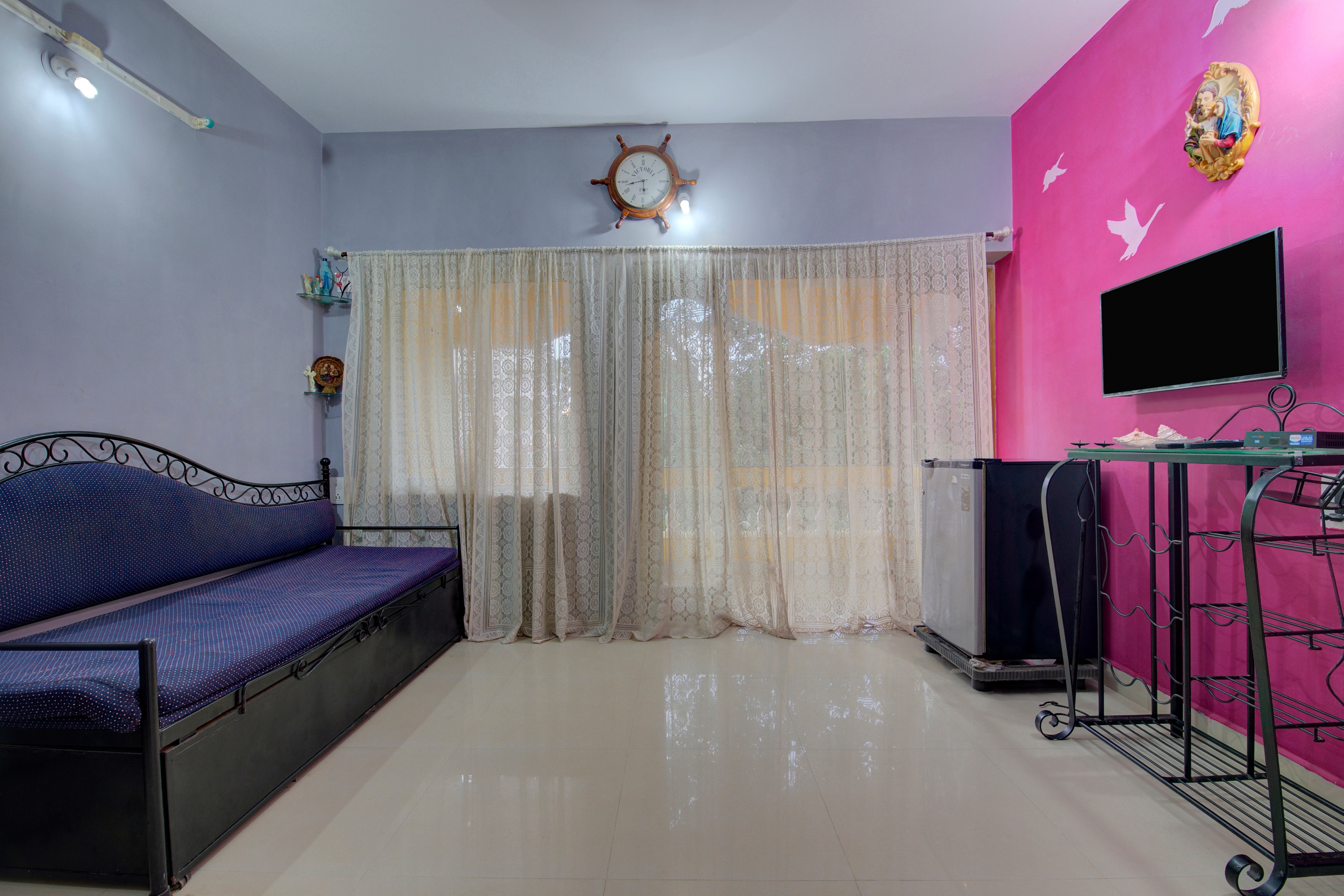 PAMELA PALMS 2BHK ANJUNA GOA - Tap to explore photos