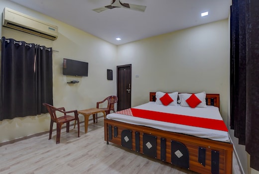 Hotel O Flagship Hotel The Kailasha Residency
