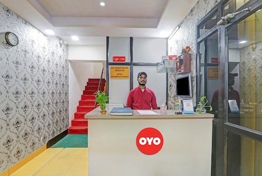 Super Hotel O New Pacifica Grand